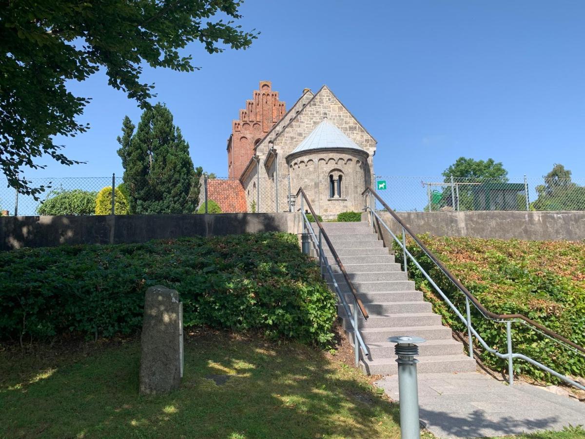 Vikingbnb Kirke Såby Esterno foto