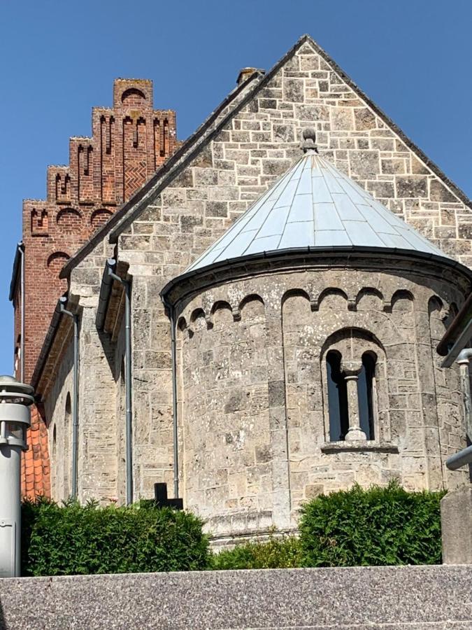 Vikingbnb Kirke Såby Esterno foto