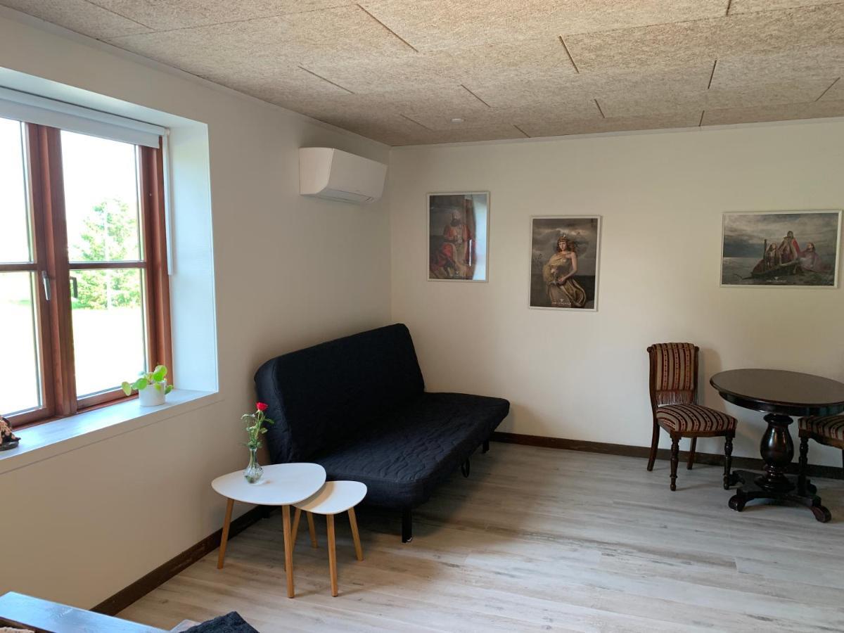 Vikingbnb Kirke Såby Esterno foto