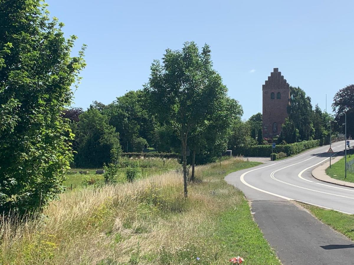 Vikingbnb Kirke Såby Esterno foto