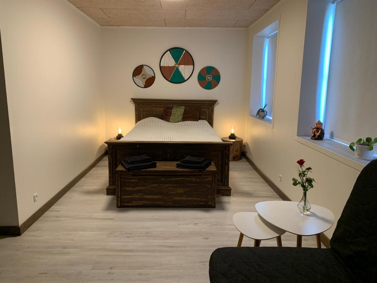 Vikingbnb Kirke Såby Esterno foto