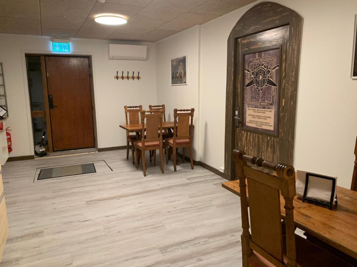 Vikingbnb Kirke Såby Esterno foto