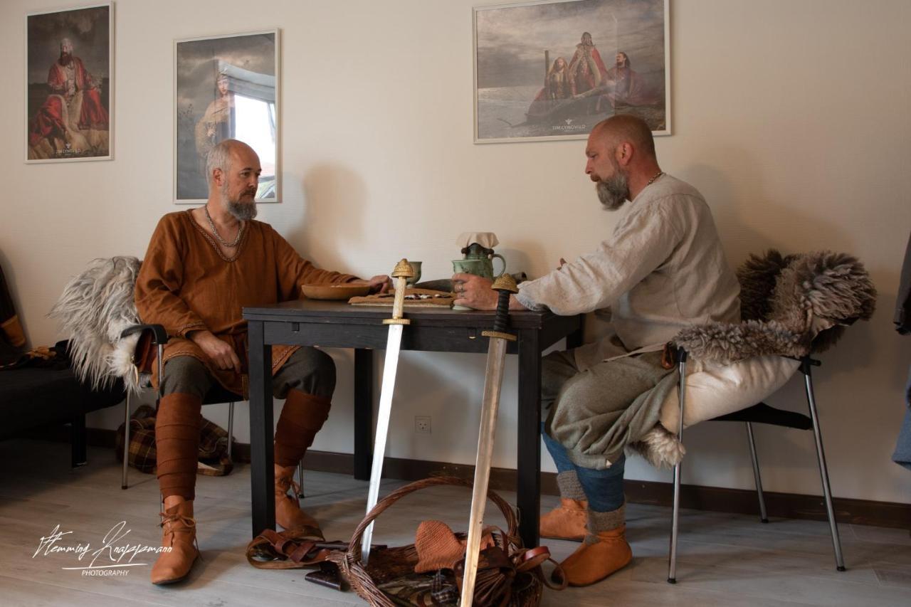 Vikingbnb Kirke Såby Esterno foto