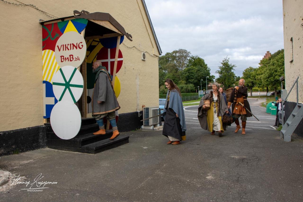 Vikingbnb Kirke Såby Esterno foto