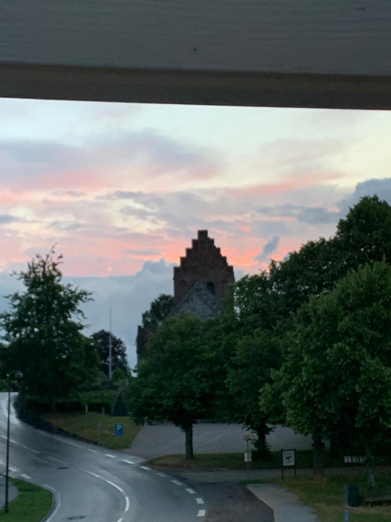 Vikingbnb Kirke Såby Esterno foto
