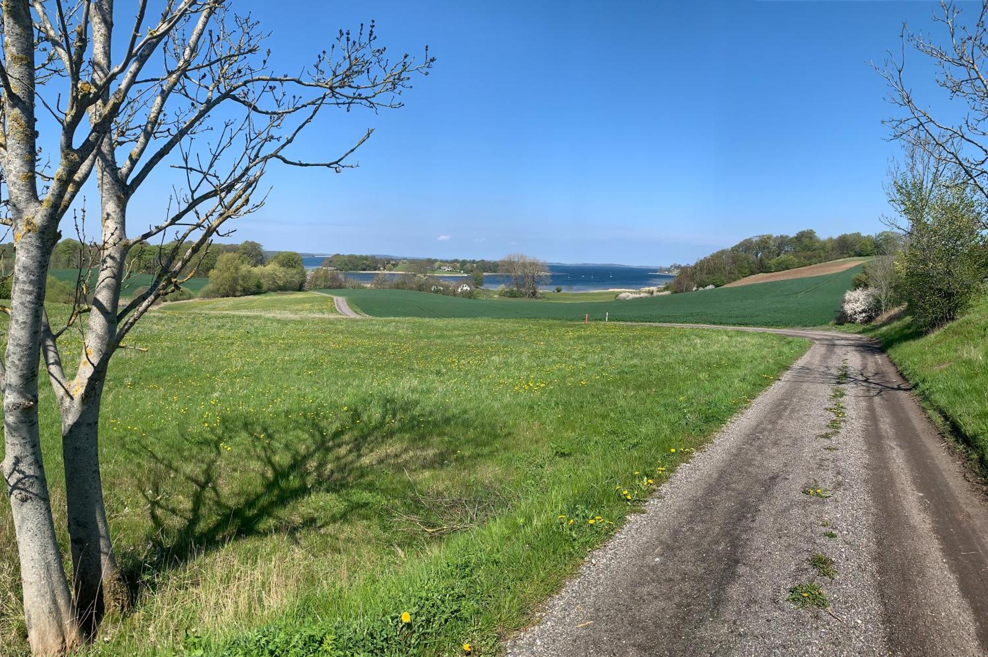 Vikingbnb Kirke Såby Esterno foto