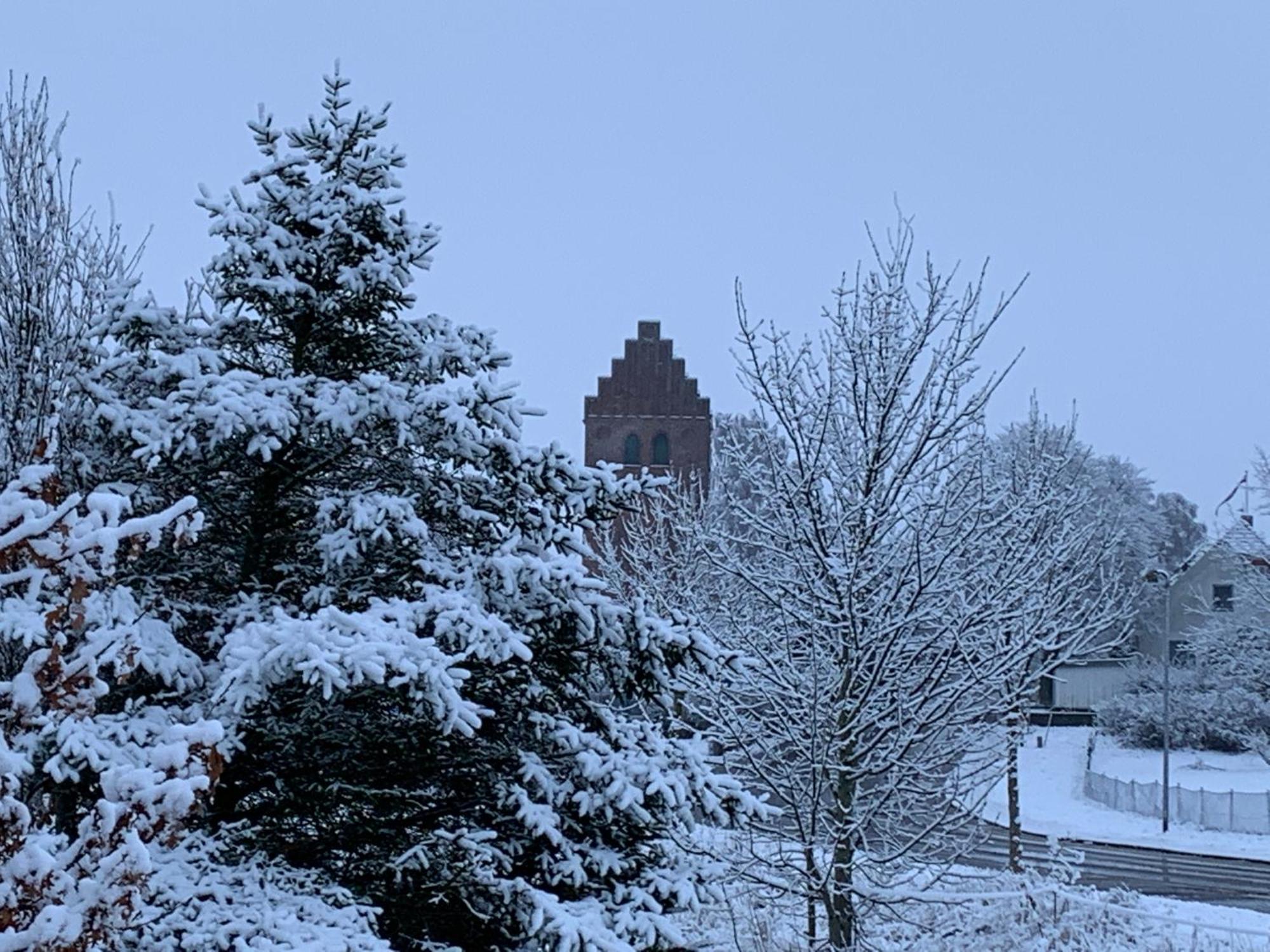 Vikingbnb Kirke Såby Esterno foto
