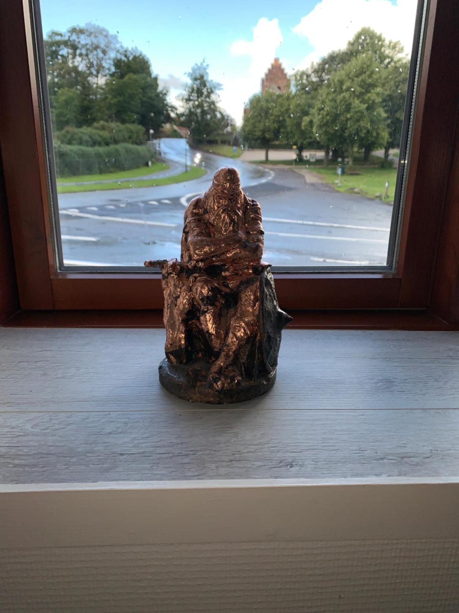 Vikingbnb Kirke Såby Esterno foto
